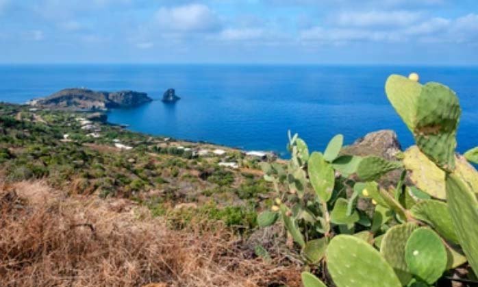 Pantelleria, sos pomidorowy alla pantesca